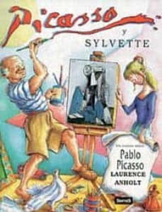 picasso y sylvette-9788495040015