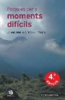 paraules per a moments dificils-jose maria alimbau argila-9788495066015