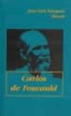 carlos de foucauld-jose luis vazquez borau-9788495334015