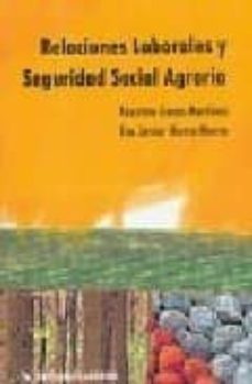 relaciones laborales y seguridad social agraria-9788495863515