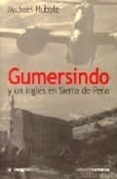 gumersindo y un ingles en sierra de peña-michael hubble-9788495882615