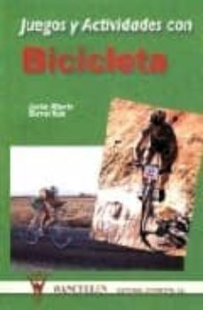 juegos y actividades con bicicleta-9788495883315