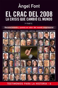 el crac del 2008 (1ª parte)-angel font-9788496038615
