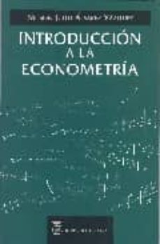 introduccion a la econometria-9788496062115