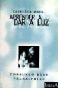 cartilla para aprender a dar a luz-9788496266315