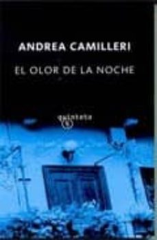 el olor de la noche (serie montalbano 8)-andrea camilleri-9788496333215
