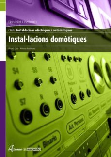 instalacions domotiques-9788496334915