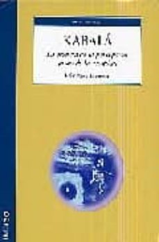 kabala: la esencia de la percepcion judia de la realidad-haim david zukerwar-9788496381315