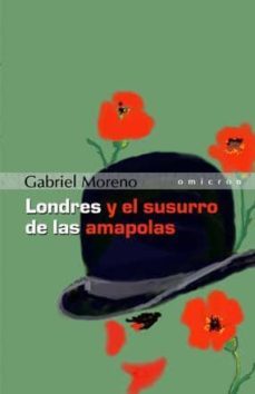 londres y el susurro de las amapolas-9788496496415