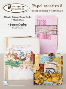 papel creativo 5 manos maravillosas (ebook)-alberto juarez-elena roche-quim diaz-9788496558915