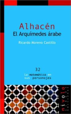 alhacen, el arquimedes arabe-9788496566415