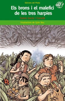 els brons i el malefici de les tres harpies-9788496569515