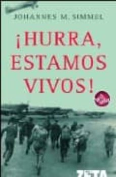 ¡hurra, estamos vivos!-9788496581715
