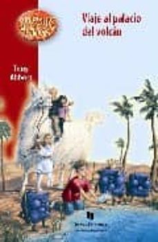 viaje al palacio del volcan-tony abbott-9788496676015