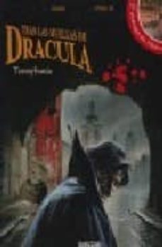 tras las huellas de dracula nº 2: transylvania-9788496706415