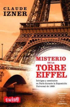 misterio en la torre eiffel-9788496746015