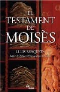 el testament de moises-9788496767515