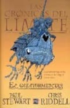 las cronicas del limite : el cazatormentas-9788496791015