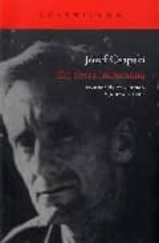 en tierra inhumana-joseph czapski-9788496834415