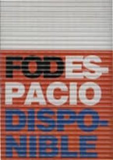 f.o.d espacio disponible-9788496898615