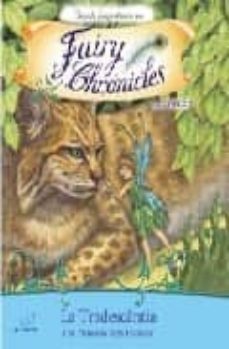 tradescantia i la princesa dels haikus (fairy chronicles 5)-9788496939615