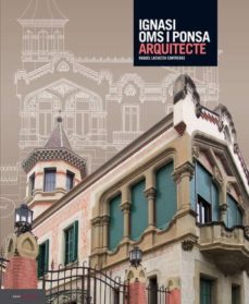 ignasi oms i ponsa arquitecte-9788496970915