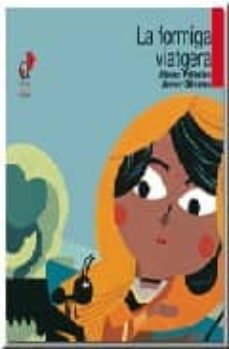 la formiga viatgera-javier olivares-9788496976115