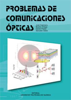 problemas de comunicaciones opticas-jose et al. campmany-9788497053815