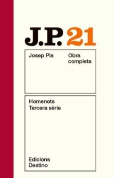 homenots, tercera serie-9788497101615