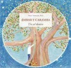 ambar y caramba: un sol dentro-doris fernandez ruiz-9788497162715