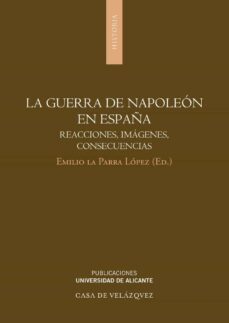 la guerra de napoleon en españa (ebook)-jean pierre etienvre-ronald fraser-richard hocquellet-9788497171915