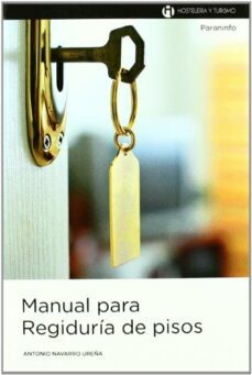 manual para regiduria de pisos-9788497324915