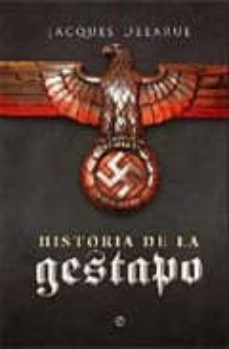 historia de la gestapo-9788497349215