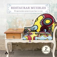 restaurar muebles (ebook)-9788497359115