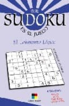 sudoku es el juego: el laberinto logico-9788497365215