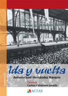 ida y vuelta (post nubila, 2)-9788497390415