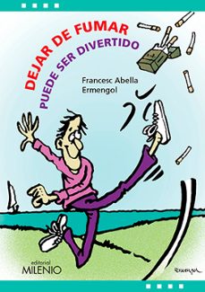 dejar de fumar puede ser divertido-9788497437615