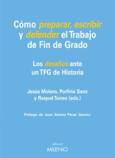 como preparar, escribir y defender el trabajo de fin de grado-9788497438315