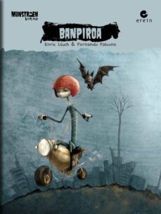banpiroa (munstroen kutxa)-9788497464215