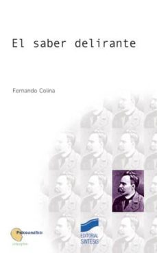 el saber delirante (ebook)-fernando colina-9788497568715