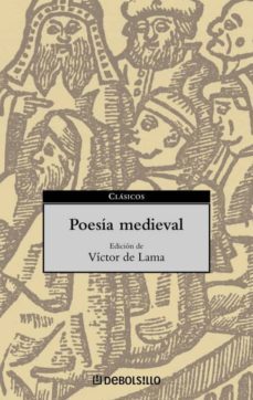 poesia medieval-victor de lama-9788497590815