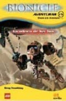 la odisea de los toa (bionicle aventuras nº 5)-9788497632515