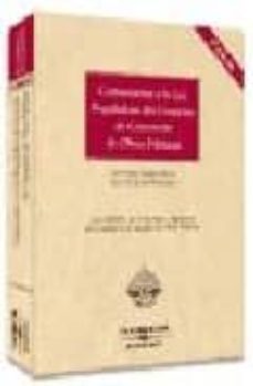 comentarios a la ley reguladora del contrato de concesion de obra s publicas: ley 13/2003, de 23 de mayo, reguladora del contrato de concesion de obras publicas (2ª ed.)-antonio embid-9788497678315