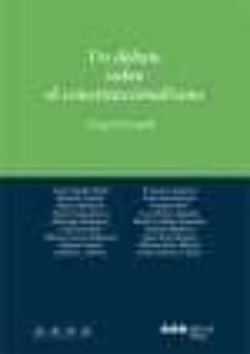 un debate sobre el constitucionalismo-luigi ferrajoli-9788497689915