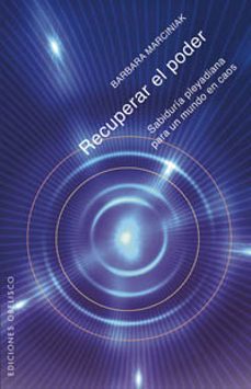 recuperar el poder-barbara marciniak-9788497774215