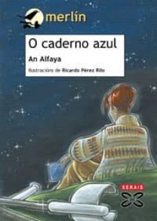 o caderno azul-9788497826815