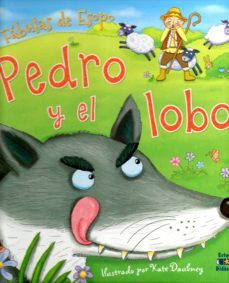 pedro y el lobo-9788497868815