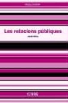 les realcions publiques (vull saber)-9788497885515