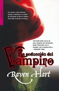 la seduccion del vampiro-raven hart-9788498007015