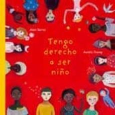 tengo derecho a ser niño-aurelia fronty-9788498014815